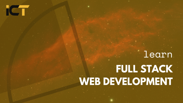 Full Stack Web Development